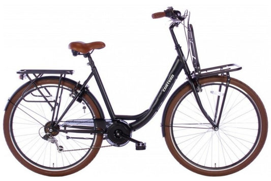 Cortego City Damesfiets Plus 28 Inch - 7 Versnellingen