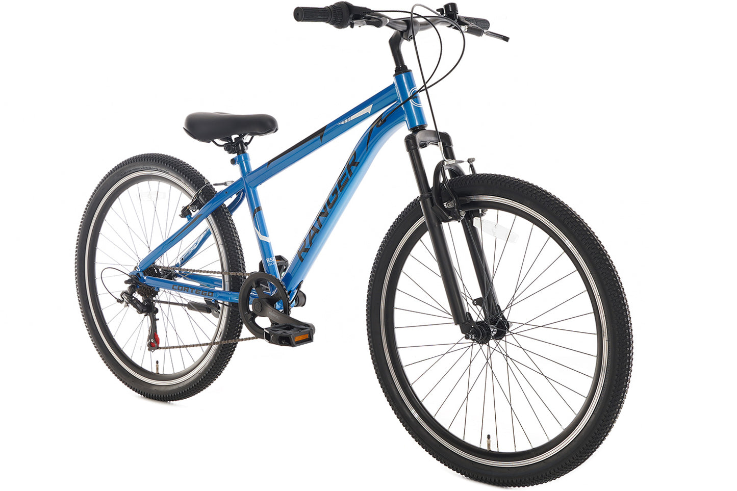 Cortego Ranger 7-speed Jongensfiets 26 inch Blauw