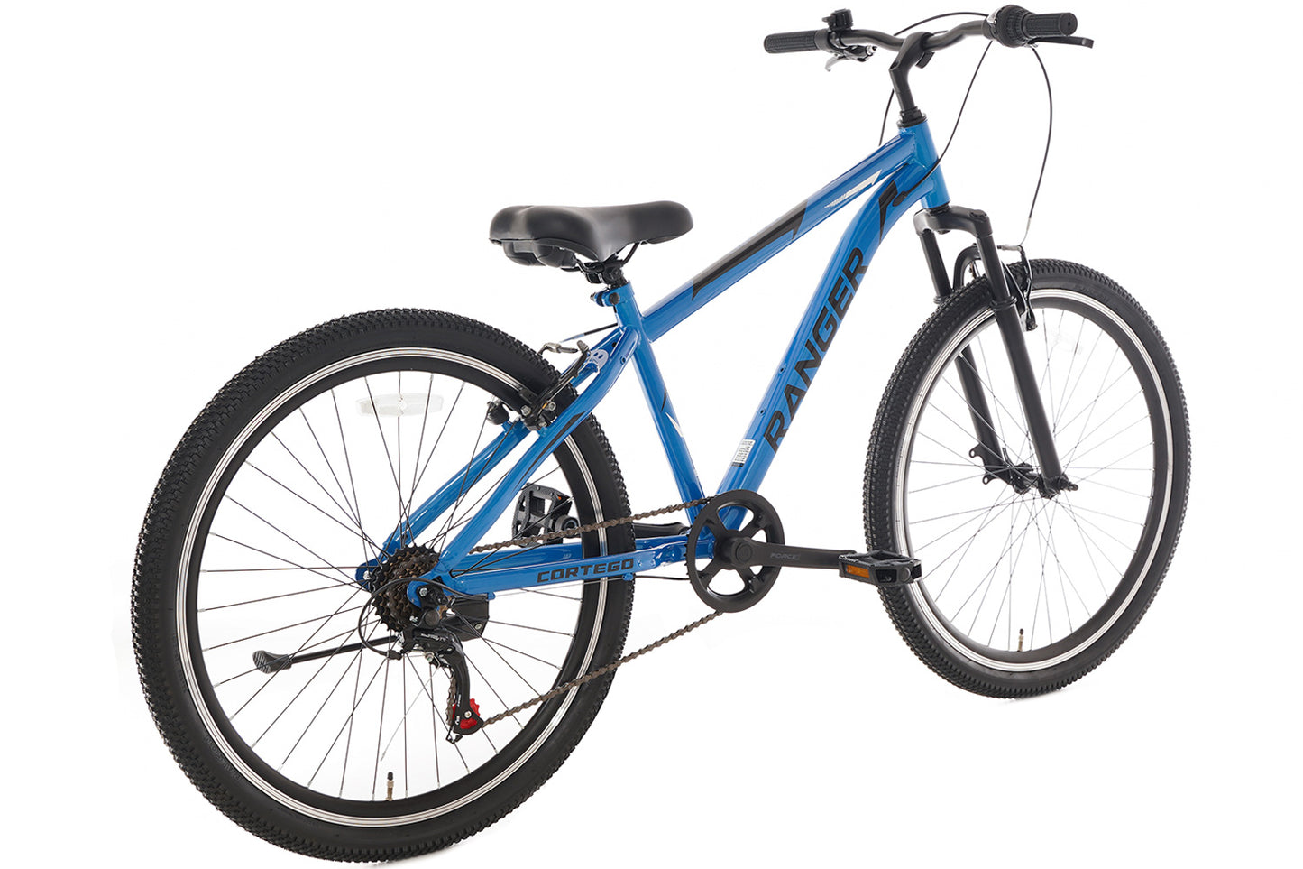 Cortego Ranger 7-speed Jongensfiets 26 inch Blauw