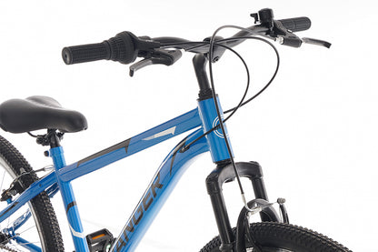 Cortego Ranger 7-speed Jongensfiets 26 inch Blauw