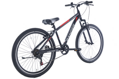 Cortego Ranger 7-speed Jongensfiets 26 inch Zwart