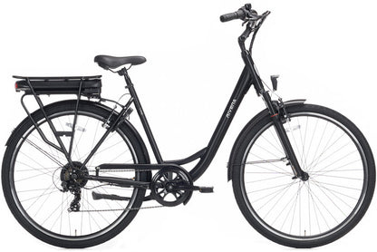 Rivena Prime D7 Elektrische Damesfiets