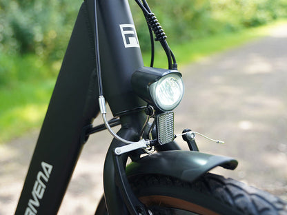 Rivena Daily D7 Elektrische Damesfiets