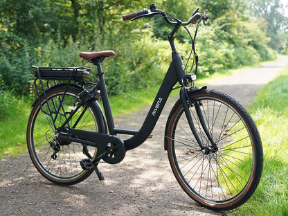 Rivena Daily D7 Elektrische Damesfiets