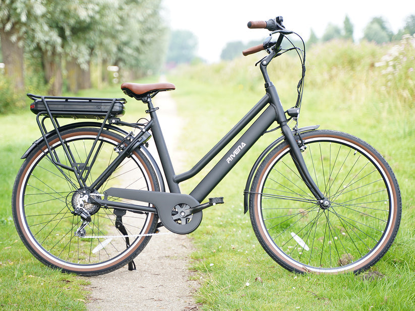 Rivena Urban D7 Elektrische Damesfiets