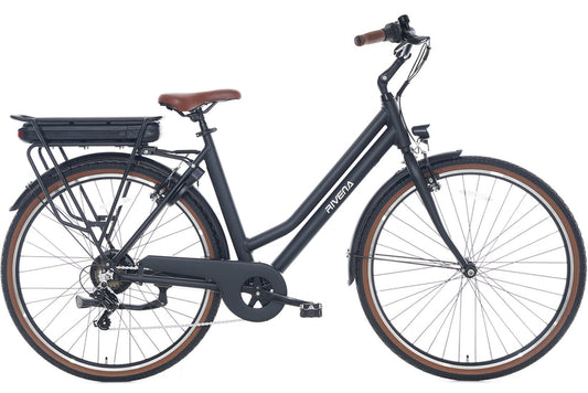 Rivena Elite D7 Elektrische Damesfiets