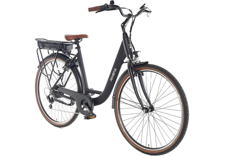 Rivena Daily D7 Elektrische Damesfiets