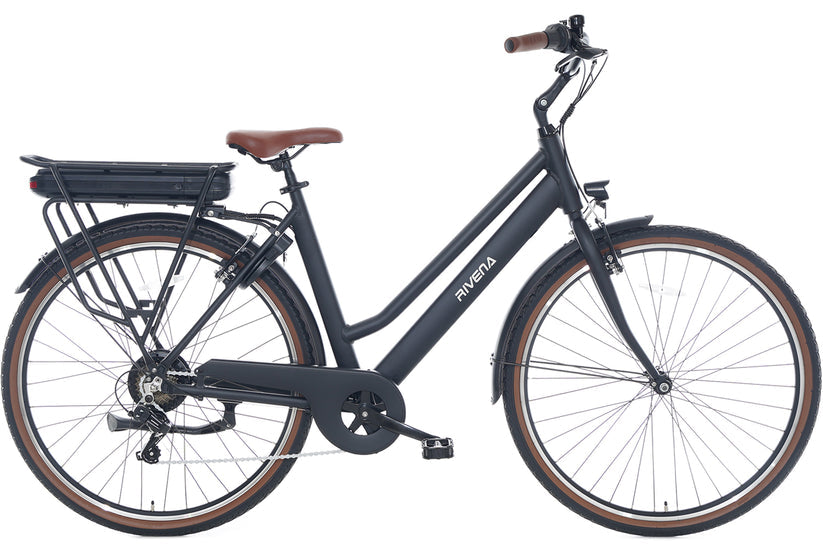 Rivena Urban D7 Elektrische Damesfiets