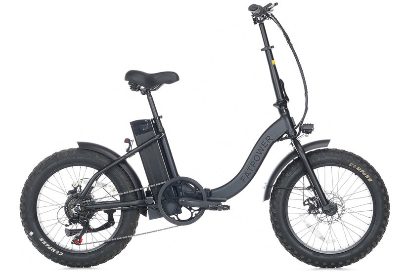 Rivena Elektrische Fatbike S4 vouwfiets